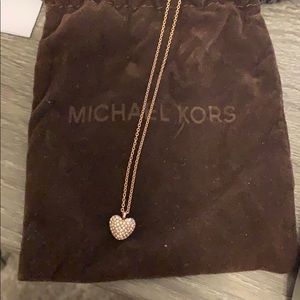 Michael Kors necklace